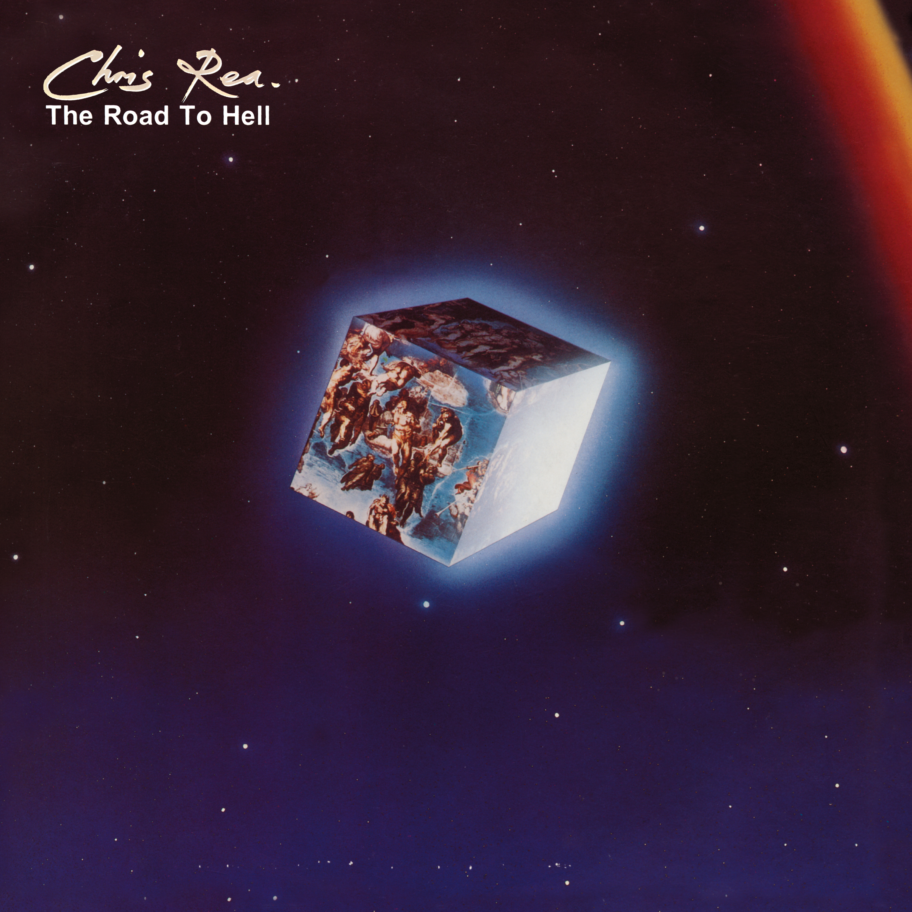 Rea, Chris - The Road To Hell, Vinyl Album